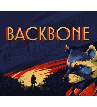 Backbone Steam Key EUROPE